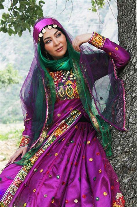 persian traditional dress